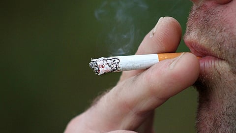 Cigarette smoking is a risk factor for lung cancer, heart disease and stroke, and it's long been considered the leading cause of preventable death.