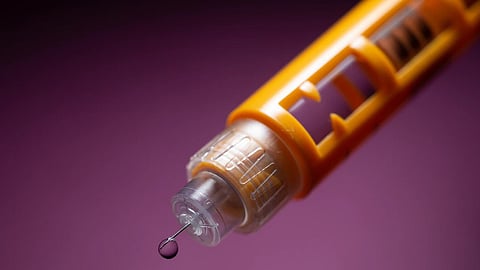 The researchers would like to further develop E7 as a clinically useful alternative to insulin