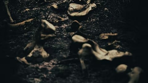 Sunil brutally shot Monica and ditched her body in the fields of a farmhouse on June 29.