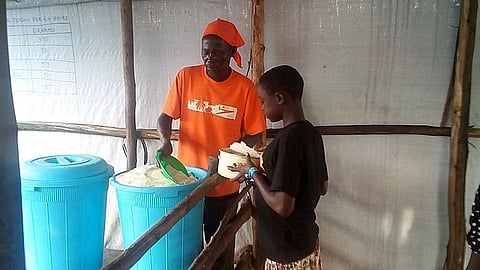 Malawi has over 500 displacement camps for people affected by Cyclone Freddy