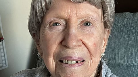 Despite her ailing health, Kim Sylvester’s mother, Harriet Burkel, was resistant to help.
Without her mother knowing, Sylvester did some paperwork on her behalf. When Burkel
found out, she was furious, and Sylvester says she felt she had become someone
her
mother couldn’t trust. (Kim Sylvester