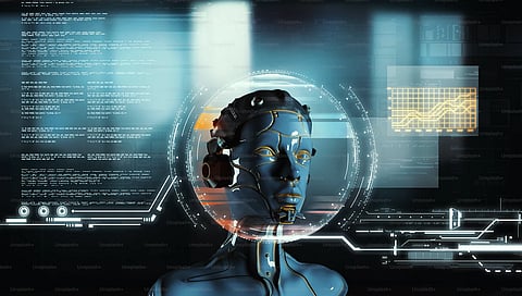 Researchers combined synthetic biology and machine learning to target aging, demonstrating the power of AI to discover novel "senolytic" compounds