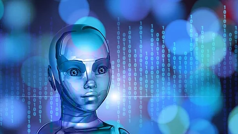 AI could screen tens of millions of potential compounds - something that would be impractical to do manually