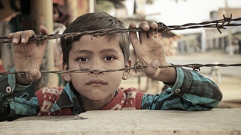 Although ALL is a treatable ailment and there were relatively few relapses overall, children living in extreme poverty - those whose families were genuinely struggling and unable to make ends meet