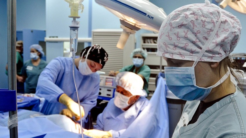 Uttar Pradesh already has multi-specialty chains such as Medanta and Apollo running their hospitals.