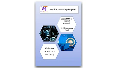 MIP Presentation - Uses of MRI in Medical Diagnosis