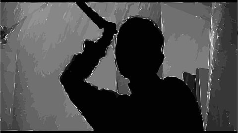 A 16-year-old minor was stabbed to death by her boyfriend more than 20 times and also hit with a boulder in Delhi's Shahbad Dairy area, a police official said on Monday.