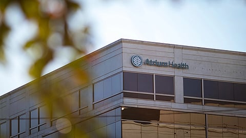 Patients at the Atrium Health Carolinas Medical Center in Charlotte, North Carolina, might be off
ered
a loan from a financing company This option, which is also increasingly common
at other hospitals, often replaces the no
-
interest installment plans that hospitals once commonly
offered