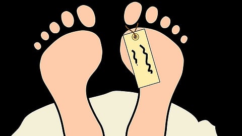 Menon was declared brain dead due to a spontaneous intracranial haemorrhage at the Narayana Superspeciality Hospital