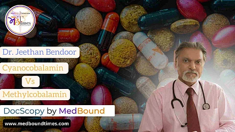 Vitamin B12 Showdown: Cyanocobalamin vs. Methylcobalamin - Which Is the Ultimate Winner?