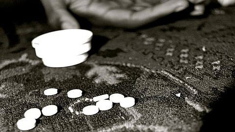 An estimated 109,680 overdose deaths occurred last year, according to numbers posted Wednesday by the CDC.