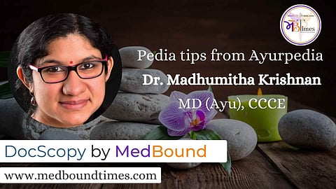 Dr. Madhumitha Krishnan, M.D. (Ayu), CCCE