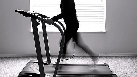 Exercise-induced blood flow changes in the brain can influence how people react to food.