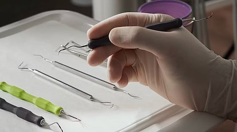 Neglect and presumptions are one of the major reasons for the late detection of oral cancer.