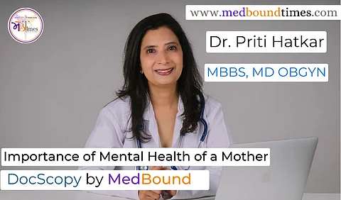 I’m on a mission to make an impact on Pregnant Women and to program the subconscious mind of their unborn to live a healthy, happy and empowered life - Dr. Priti Hatkar.