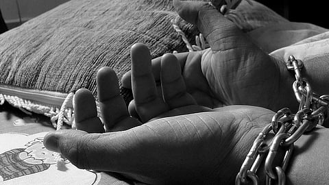 It’s crime to help a teen under 18 leave the state for an abortion or obtain medication abortion pills without parental consent