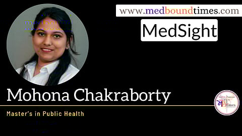 Mohona Chakraborty
Master’s in Public Health