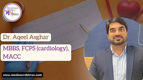 Cortisol can increase blood sugar levels by promoting the release of glucose from the liver and reducing the uptake of glucose by cells- Dr. Aqeel Asgharr.