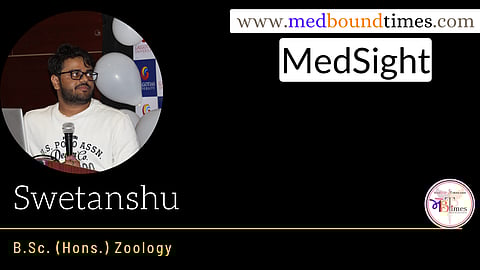 Swetanshu
B.Sc. (Hons.) Zoology