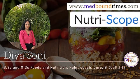 I always had interest in Biology subject and I liked to have knowledge on foods always. This course was something fusion of both and good for creating an impact on people's life with a lifestyle modification (Diya Soni)