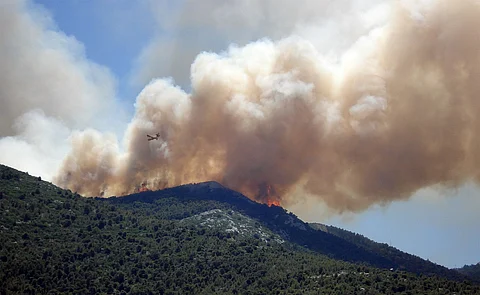 Authorities gave a warning due to the sudden wildfire in Eastern Canada (Representational Image: Pixabay)