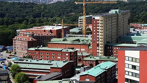 The transplantation via robot was carried out at Sahlgrenska University Hospital in October 2021 (Representational image: Wikimedia Commons)