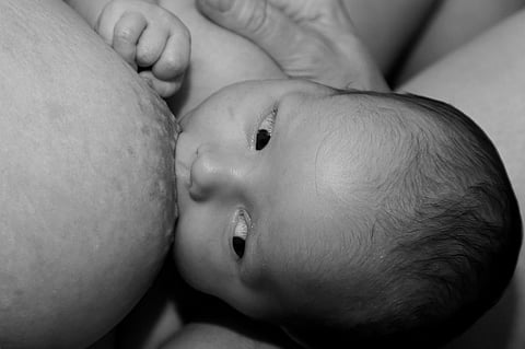 "Too many women stop breastfeeding ahead of time, not by choice, but rather because they are forced to return to the workplace." (Pixabay)