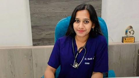 Dr. Rashi Agarwal, MBBS, MD (Psychiatry)