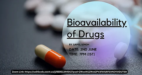 Poster by M Subha Maheswari ( Program Coordinator)