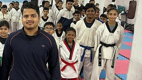 My profession is solely focused on Sports Injury management and prevention as well as Sports performance enhancement - Dibyaprakash Kar