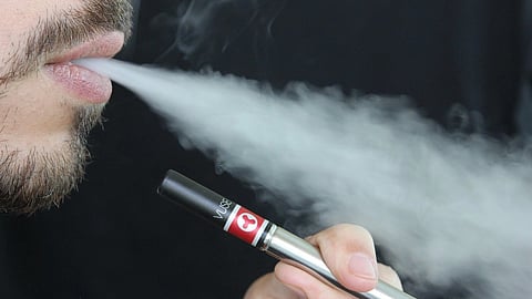 Vaping has ballooned into an $8.2 billion industry, and manufacturers are flooding the market with thousands of products — most sold illegally and without FDA permission. (Representational image: Pixabay)