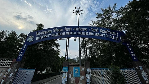 University College of Medical Sciences & Guru Teg Bahadur Hospital, Delhi, India (Abhishek Maurya)