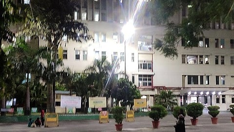 Doctors at Sir Ganga Ram Hospital suggested Deep Brain Stimulation (DBS), often described as a pacemaker for the brain. (Wikimedia Commons)