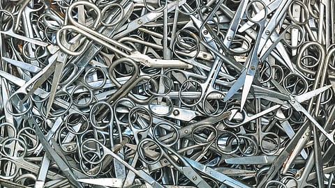 We have all the post surgery reports and X-rays of the patient which confirm that there were no surgical scissors or any other foreign object inside the patient's body. - Naveen Bansal, Zonal Director, Fortis Hospital, Jaipur (Representational Image: Unsplash)