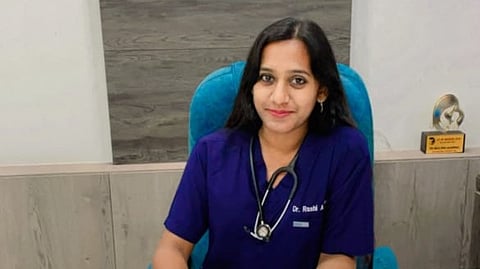 Dr. Rashi Agarwal, MBBS, MD (Psychiatry)