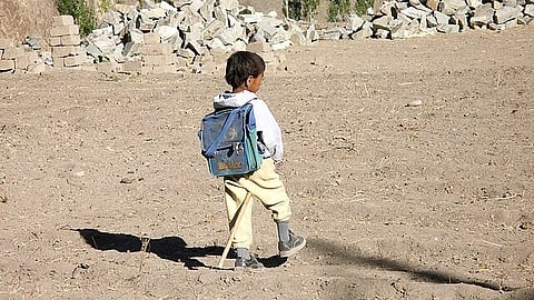 The authorities have declared a three-day holiday for the school in Basarihala village considering the safety of the children. (Representational image :Wikimedia Commons )
