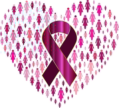 Women under age 40 diagnosed with breast cancer often have a worse prognosis than older women. (Pixabay)