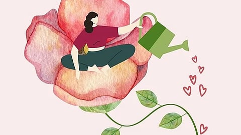 Amidst a tapestry of hues, the butterfly awakens within its cocoon’s confinement. Breaking free with gentle grace, a semblance of self-acceptance, and transformation.
(Pixabay)