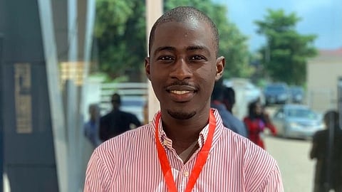 Yusuf Hassan Wada, Pharmacist, Nigeria