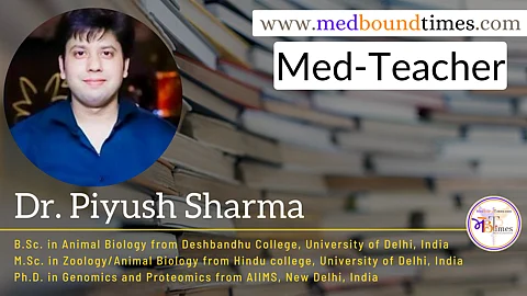 Dr. Piyush Sharma
Assistant Professor,
P.G. Department of Zoology, Sanatan Dharm College, Muzaffarnagar, Uttar Pradesh: 251001