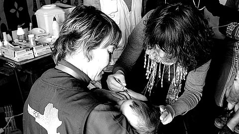 Health for Africa (Wikimedia Commons)