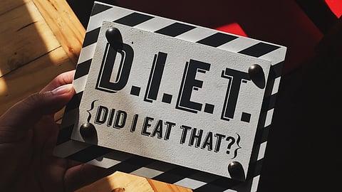 Diet culture versus anti diet culture. (Unsplash)