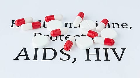 A new class of Antiretrovirals developed at Johns Hopkins that block nSMase2 has the potential for treating HIV. (Unsplash)