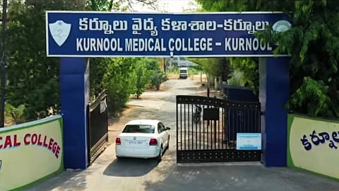 Kurnool Medical College, Kurnool, Andhra Pradesh, India (Peddaputha Akbar Basha)