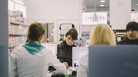 People with low incomes who live in states that expanded Medicaid got more of the kind of health care that can keep them healthier in the long run (Unsplash)