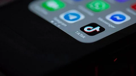 Interestingly, the majority of TikTok's young audience seems to be drawn to health-related videos featuring popular influencers who act as role models.(wikimedia commons)