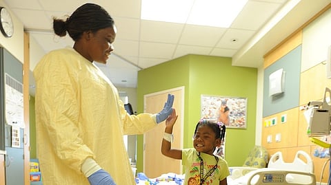 Healthcare workers are at constant risk of exposure to injury with sharp items and thereby transmission of infections like HBV, HCV, and HIV.
(Representational Image: Pixabay)