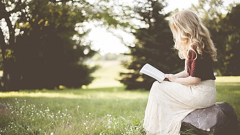 Reading for pleasure can be an important and enjoyable childhood activity. (Representative image: Pixabay)