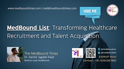 MedBound List: Transforming Healthcare Recruitment and Talent Acquisition