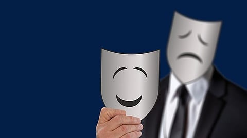 Bipolar disorder is a mental health condition characterized by extreme mood swings, shifting between periods of intense euphoria (mania) and deep depression (Pixabay)